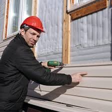 Best Aluminum Siding Installation  in Colfax, WA